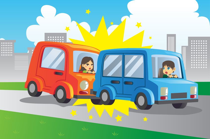 This summer, double check yor uninsured motorist coverage. 
