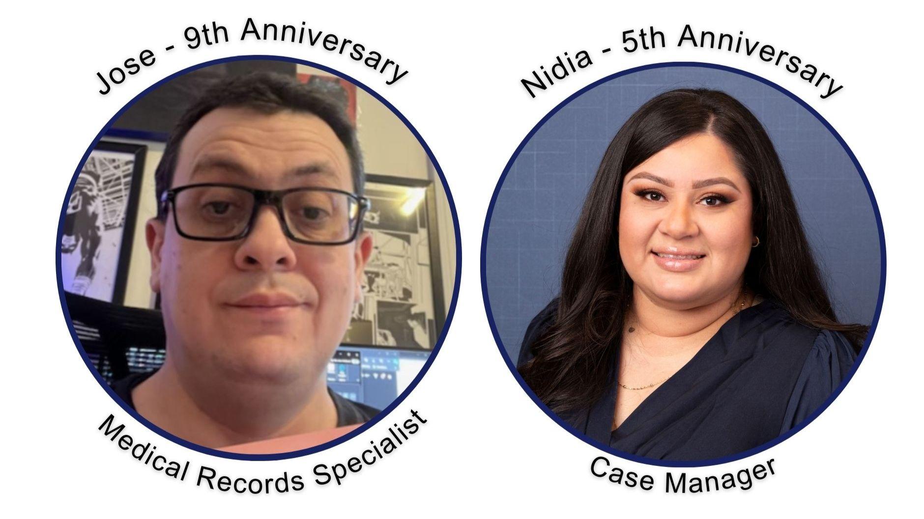 Goldberg Injury Lawyers - Team Anniversary