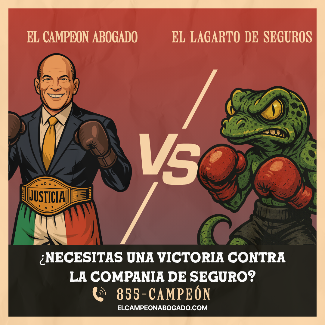 El Campeon Abogado