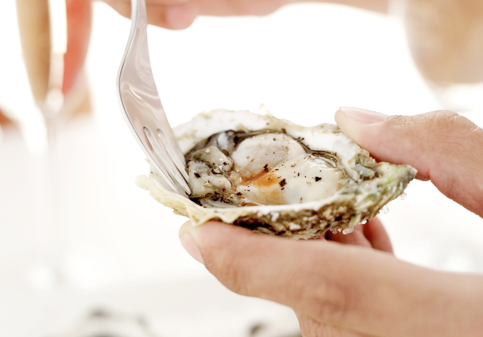 Big fan of oysters?
