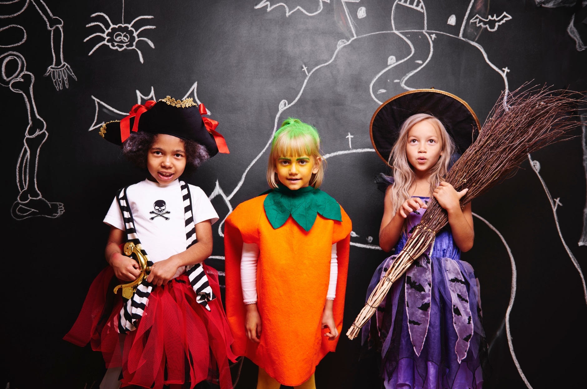 Halloween costume options 
