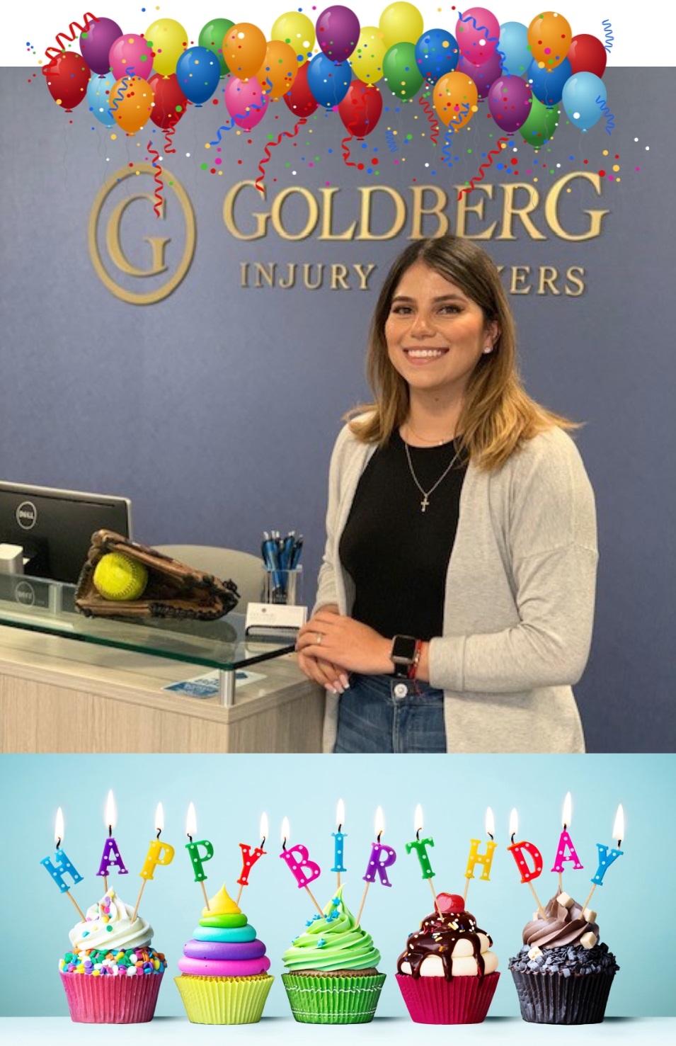 Happy Birthday Alejandra!