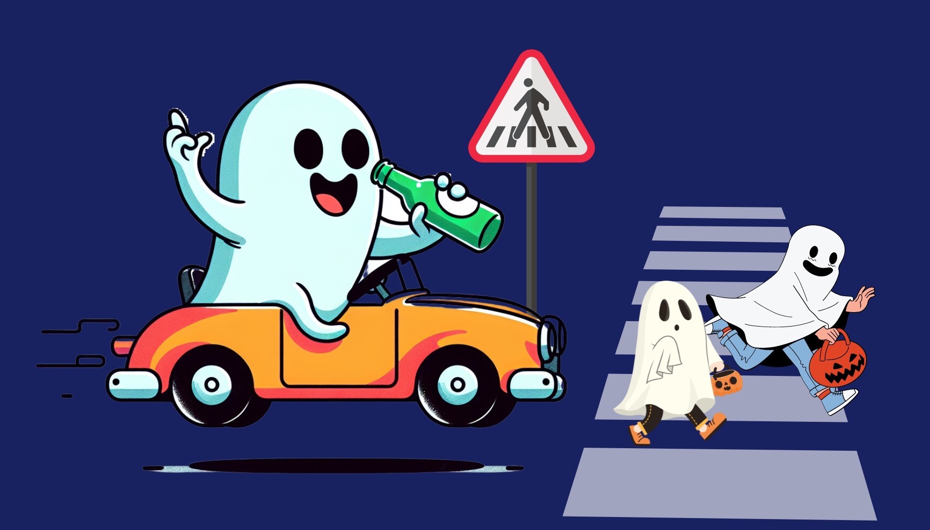 Celebrating Halloween? Follow these 7 safety tips.