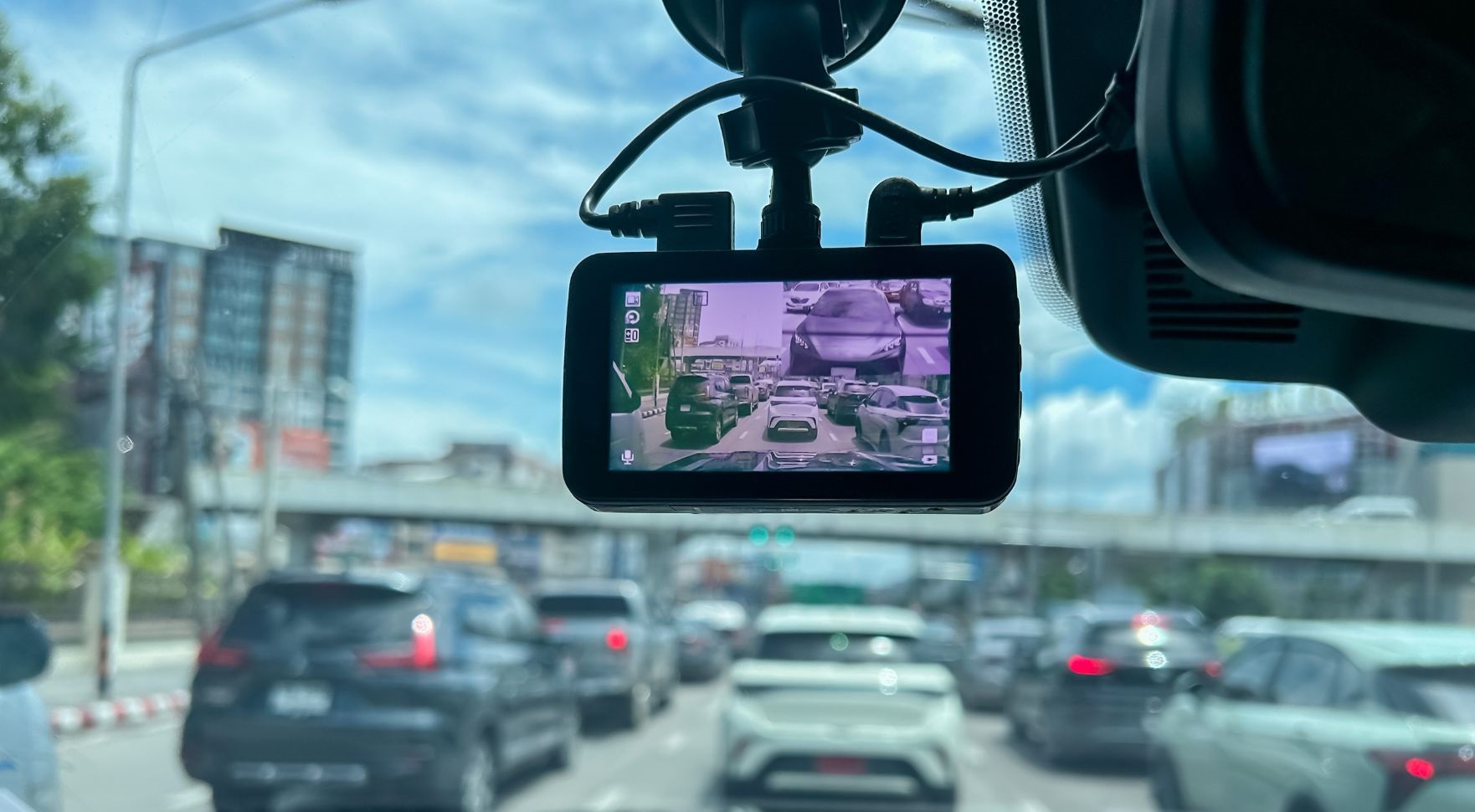 How a dashcam can help?