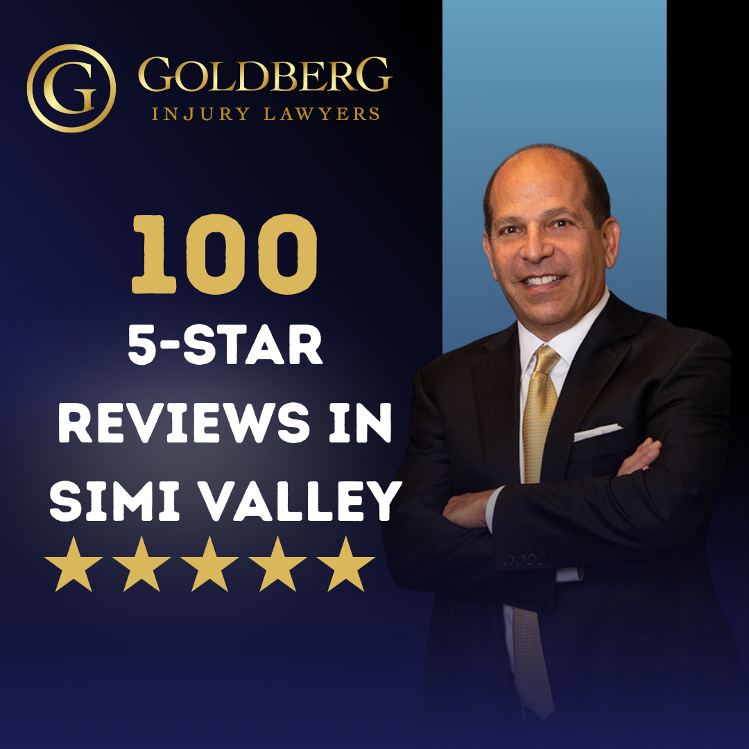 Simi Valley Personal Injury Lawyer