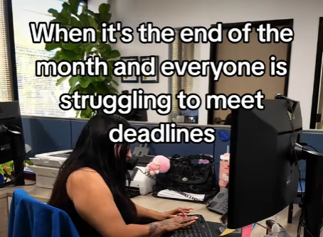 Marketing life!