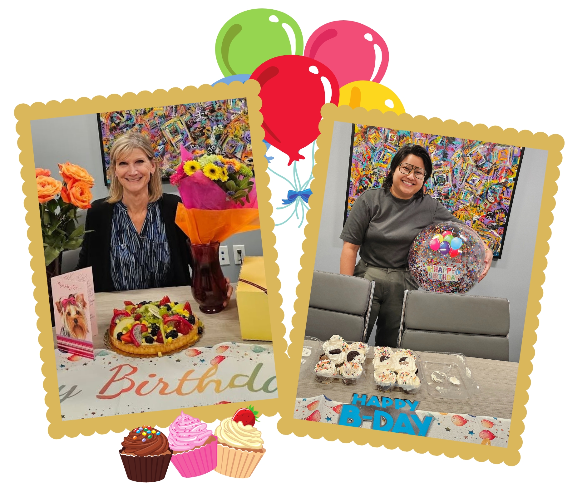 Happy Birthday Nidia!