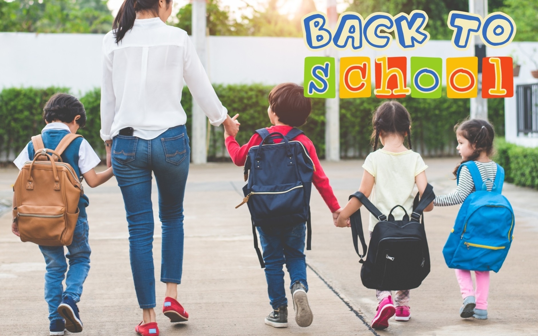 Back to School Safety Tips 