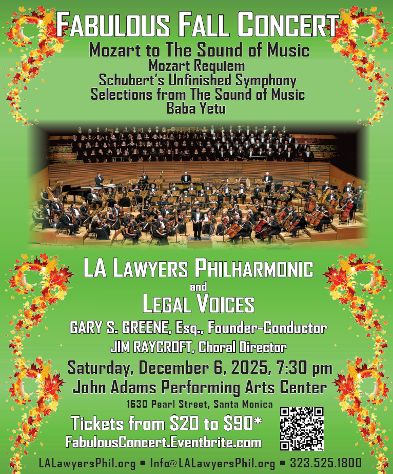 Fabulous Fall Concert