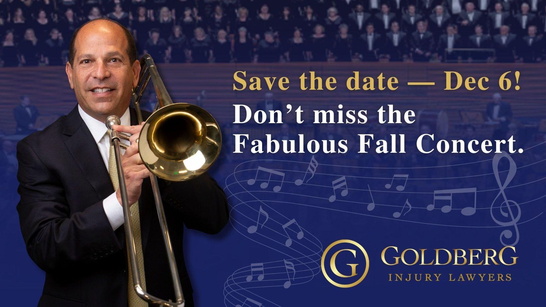 Goldberg Injury Lawyers - November Edition