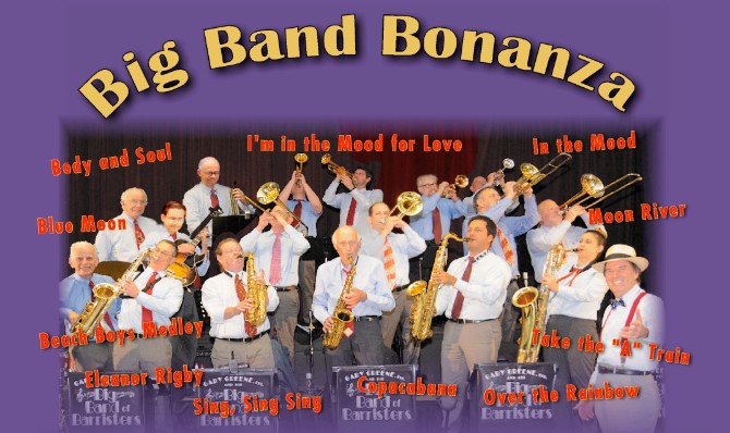 Big Band of Barriesters