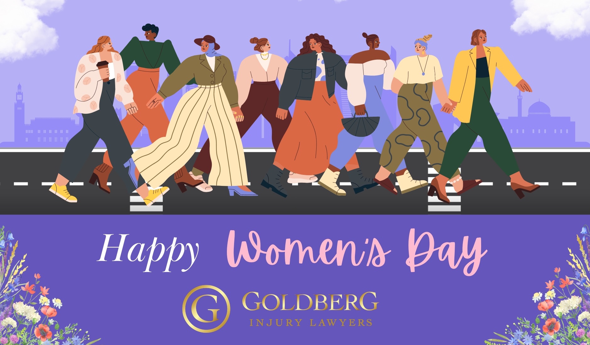 Happy Women's Day 2024