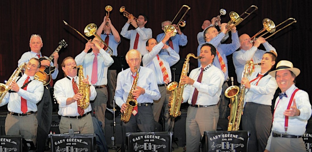 Big Band Bonanza Concert!
