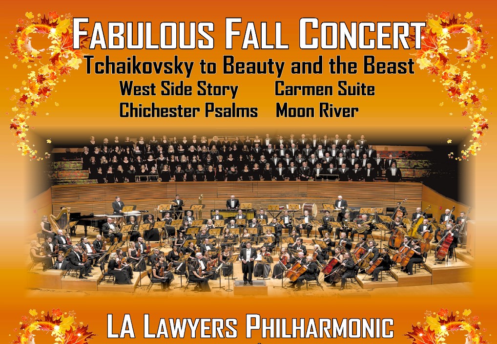 Fabulous Fall Concert