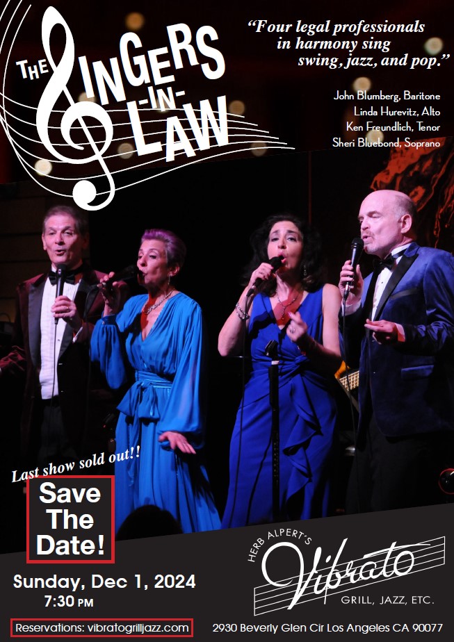 The Singers in Law