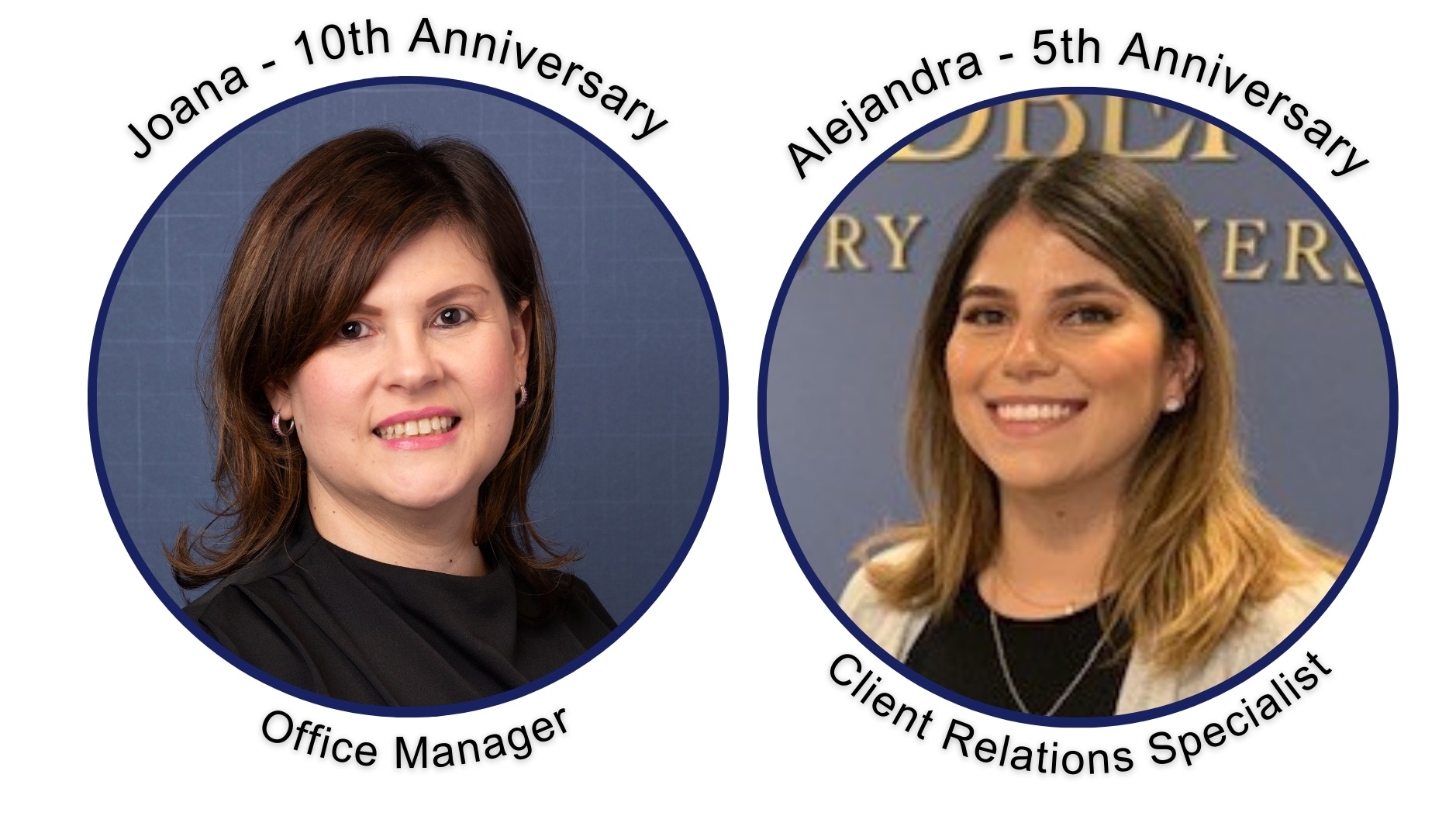 Goldberg Injury Lawyers - Team Anniversary