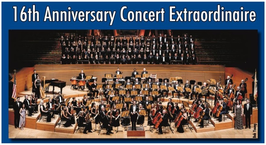 16th Anniversary Concert