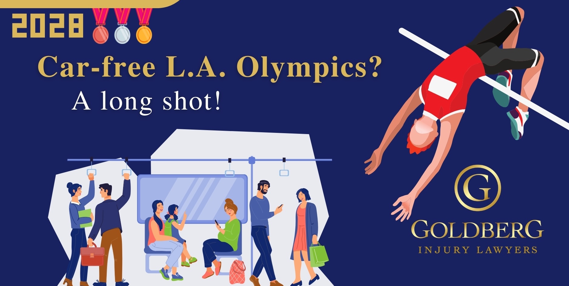 Goldberg Injury Lawyers - September Edition