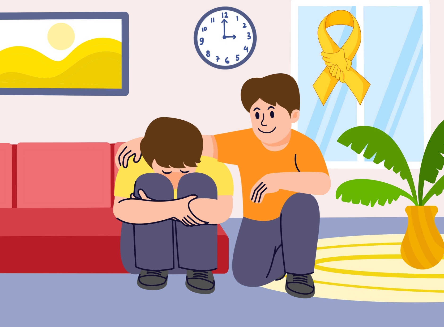 World Suicide Prevention Day